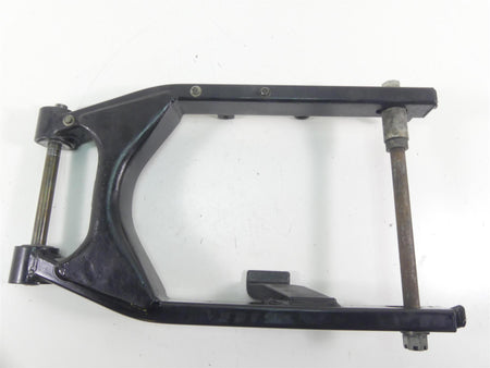 2003 Harley Dyna 100TH FXDL Low Rider Rear Swingarm Swing Arm + Axle 47820-00A {{ shop.shopifyCountryName }} - Mototech271