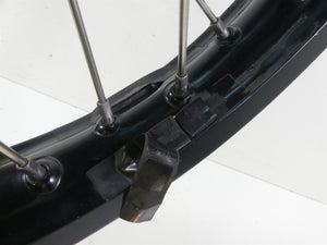2017 BMW F800GS K72 Front Wheel Rim 21x2.15 -Read 36318564176