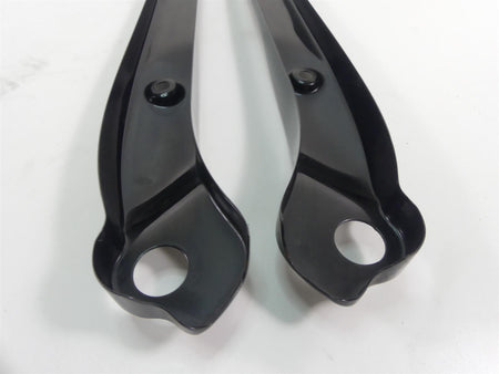 2013 Harley FXDWG Dyna Wide Glide Rear Fender Struts Braces Covers 59461-10 {{ shop.shopifyCountryName }} - Mototech271