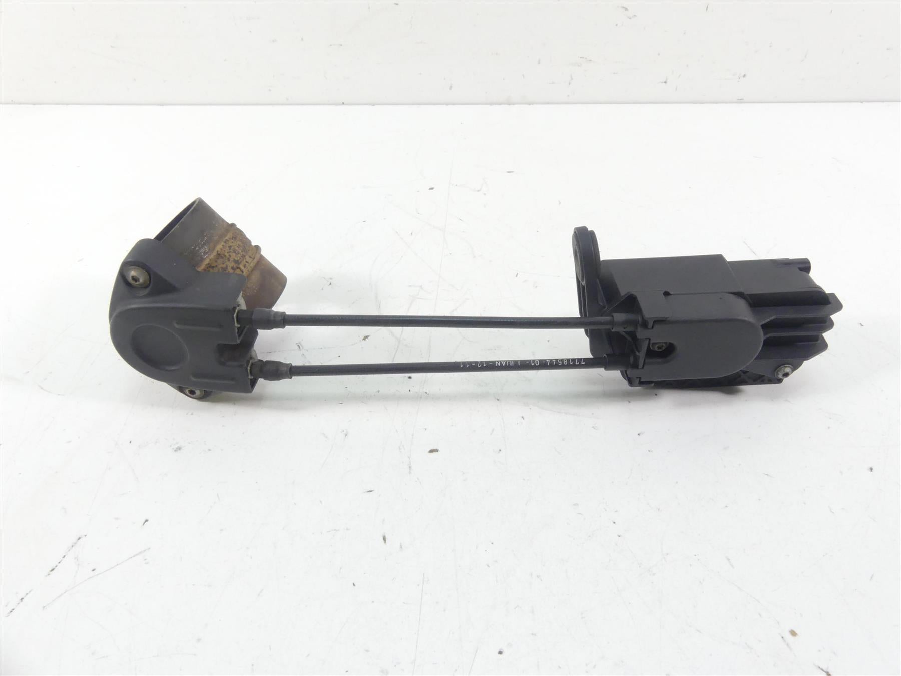 2012 BMW R1200 GS K255 Adventure Exhaust Flap Valve & Servo D=57mm 18518546552 {{ shop.shopifyCountryName }} - Mototech271