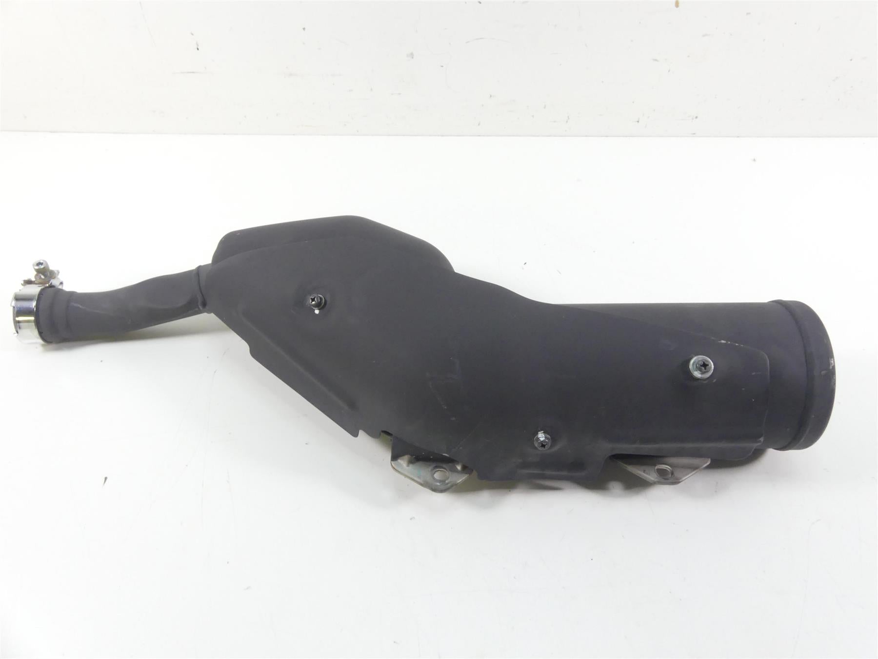 2022 Kawasaki KLR650 KL650 Adv Stock Exhaust Pipe Muffler Set 18091-1207 {{ shop.shopifyCountryName }} - Mototech271