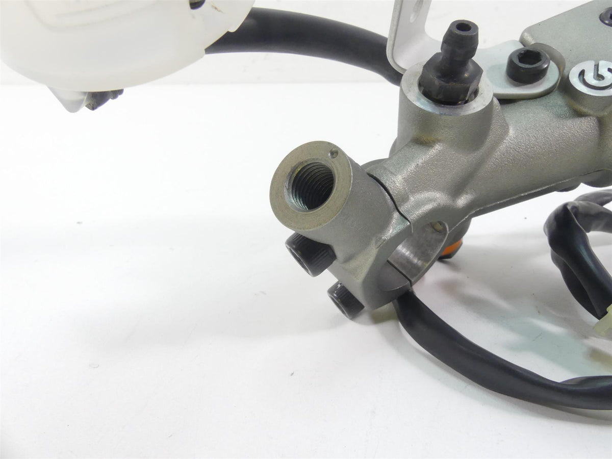 2014 Ducati Hypermotard 821 SP Front Brembo Radial Brake Master Clndr 62440821A {{ shop.shopifyCountryName }} - Mototech271