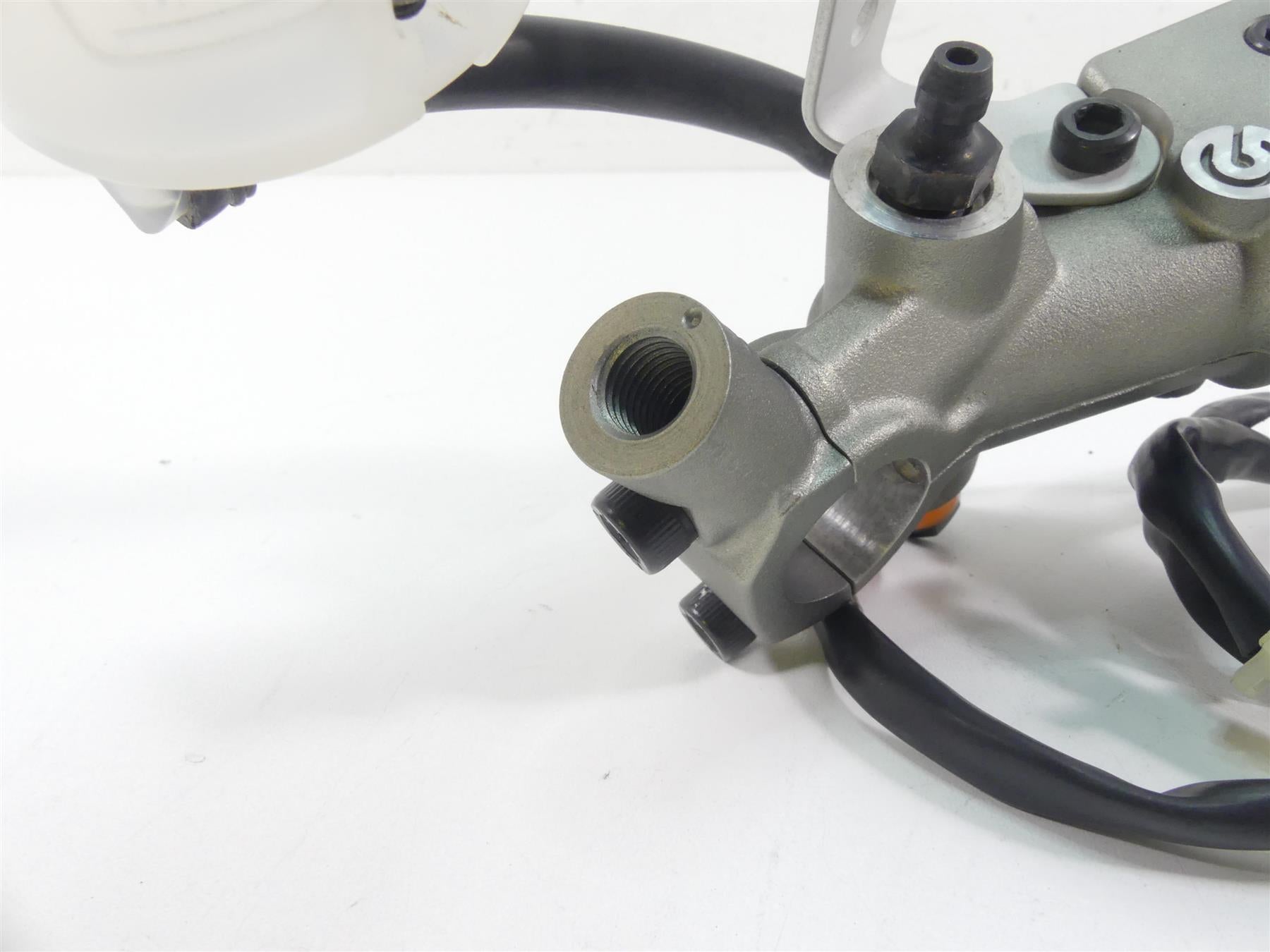 2014 Ducati Hypermotard 821 SP Front Brembo Radial Brake Master Clndr 62440821A {{ shop.shopifyCountryName }} - Mototech271