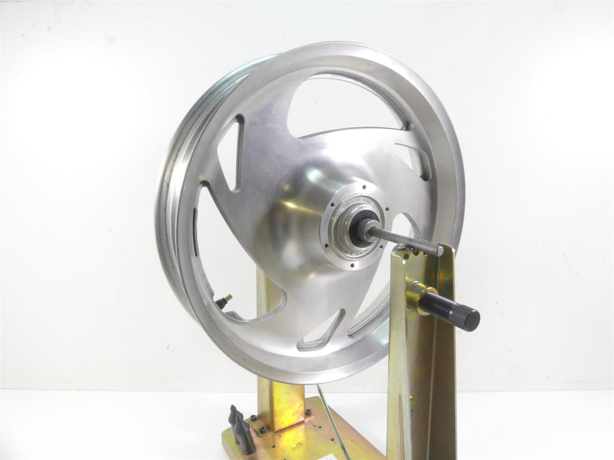 2006 Honda VTX1800 C2 Straight 18x3.5 Front Wheel Rim 44650-MCH-C10 {{ shop.shopifyCountryName }} - Mototech271