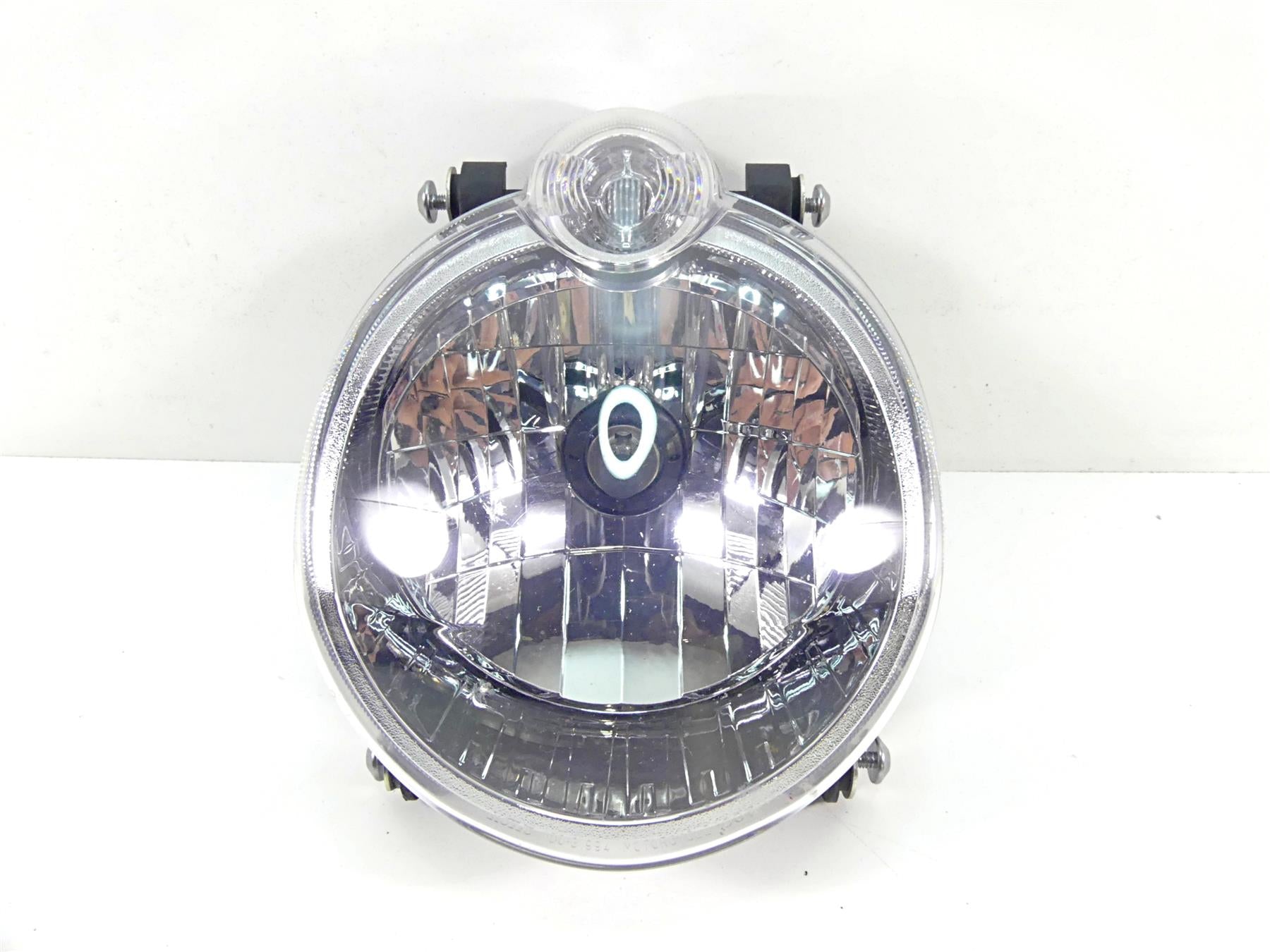 2012 Yamaha VMX17 VMAX 1700 Headlight Head Light Lamp 2S3-84300-00-00 | Mototech271