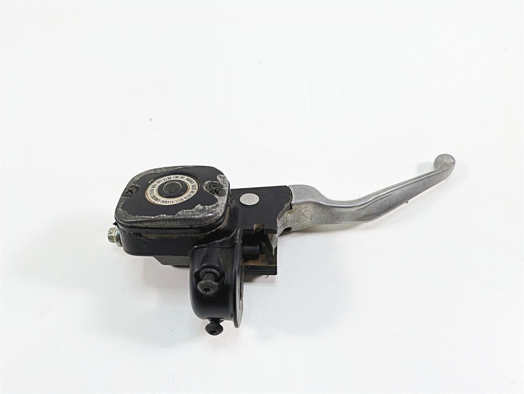 2006 Harley Touring FLHXI Street Glide Front Brake Master Cylinder Read 41700738