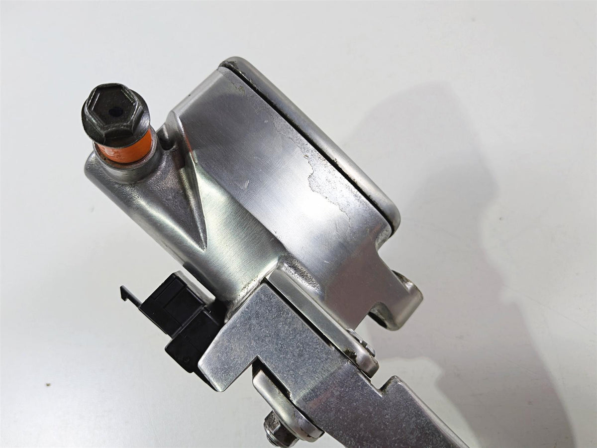 2006 Yamaha XVZ1300 Royal Star Nissin Clutch Master Cylinder 4NK-W2645-00-00 {{ shop.shopifyCountryName }} - Mototech271