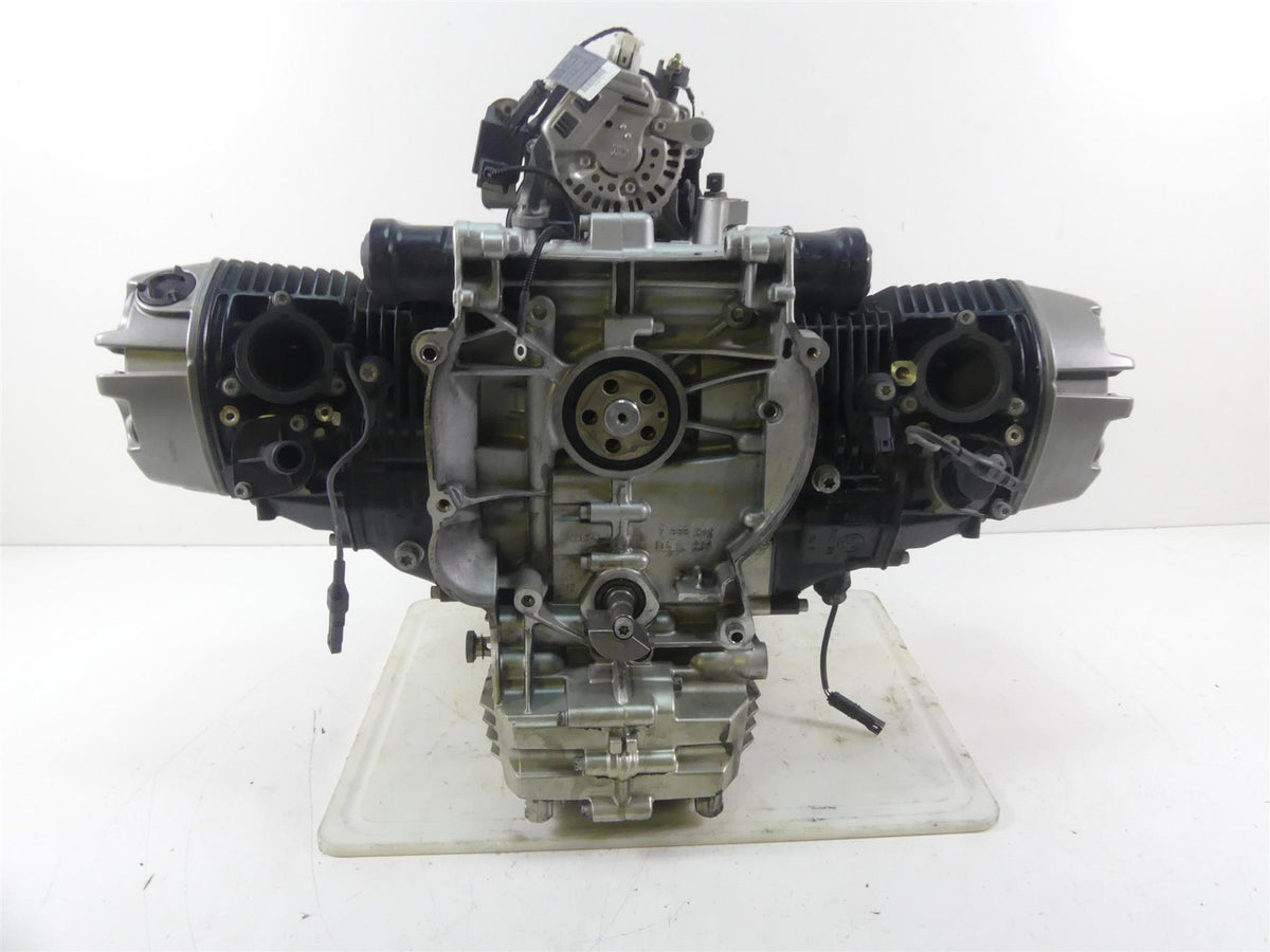 2008 BMW R1200GS K25 Running Engine Motor 55K -Video 11007702961 {{ shop.shopifyCountryName }} - Mototech271