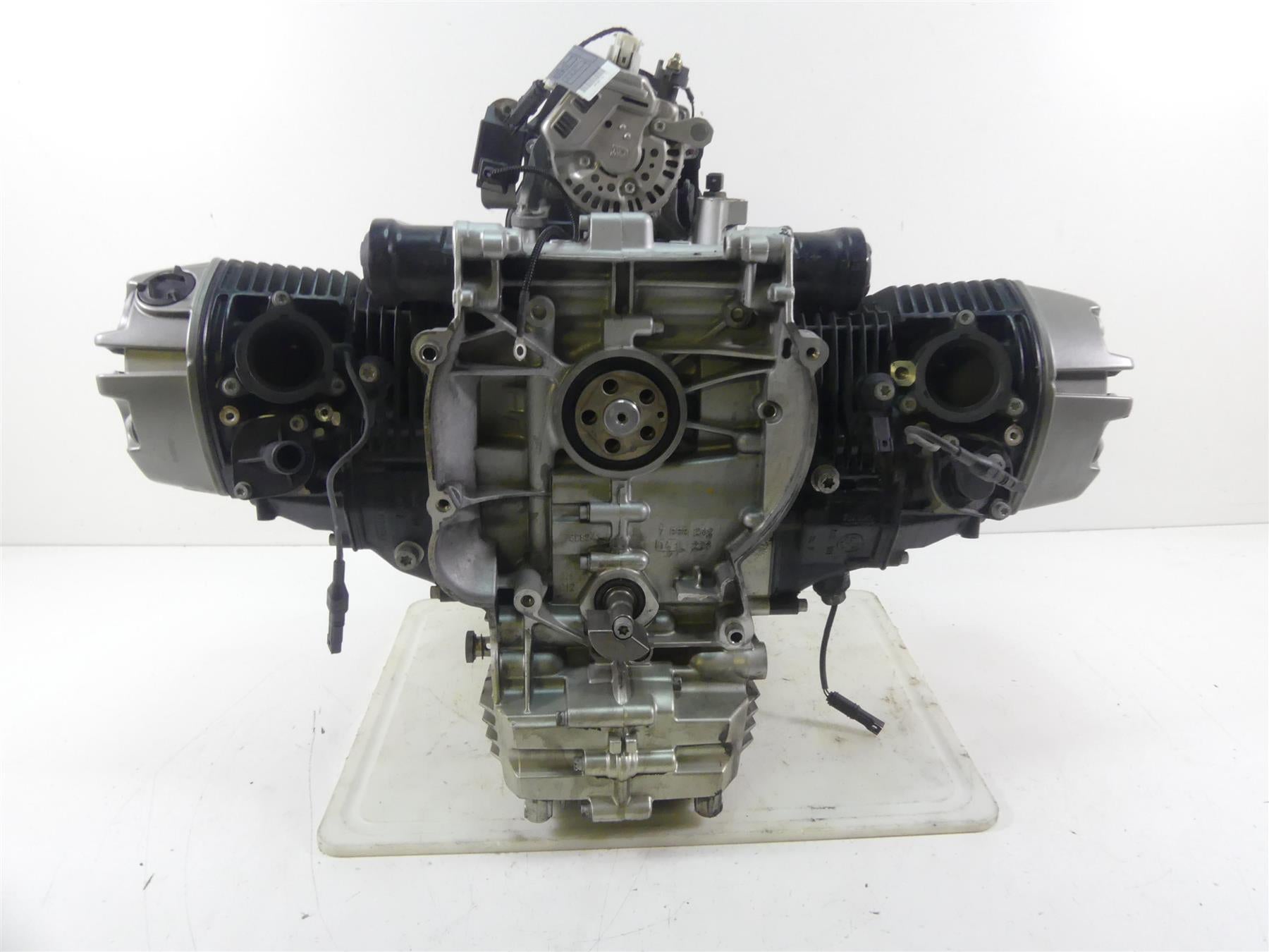 2008 BMW R1200GS K25 Running Engine Motor 55K -Video 11007702961 {{ shop.shopifyCountryName }} - Mototech271