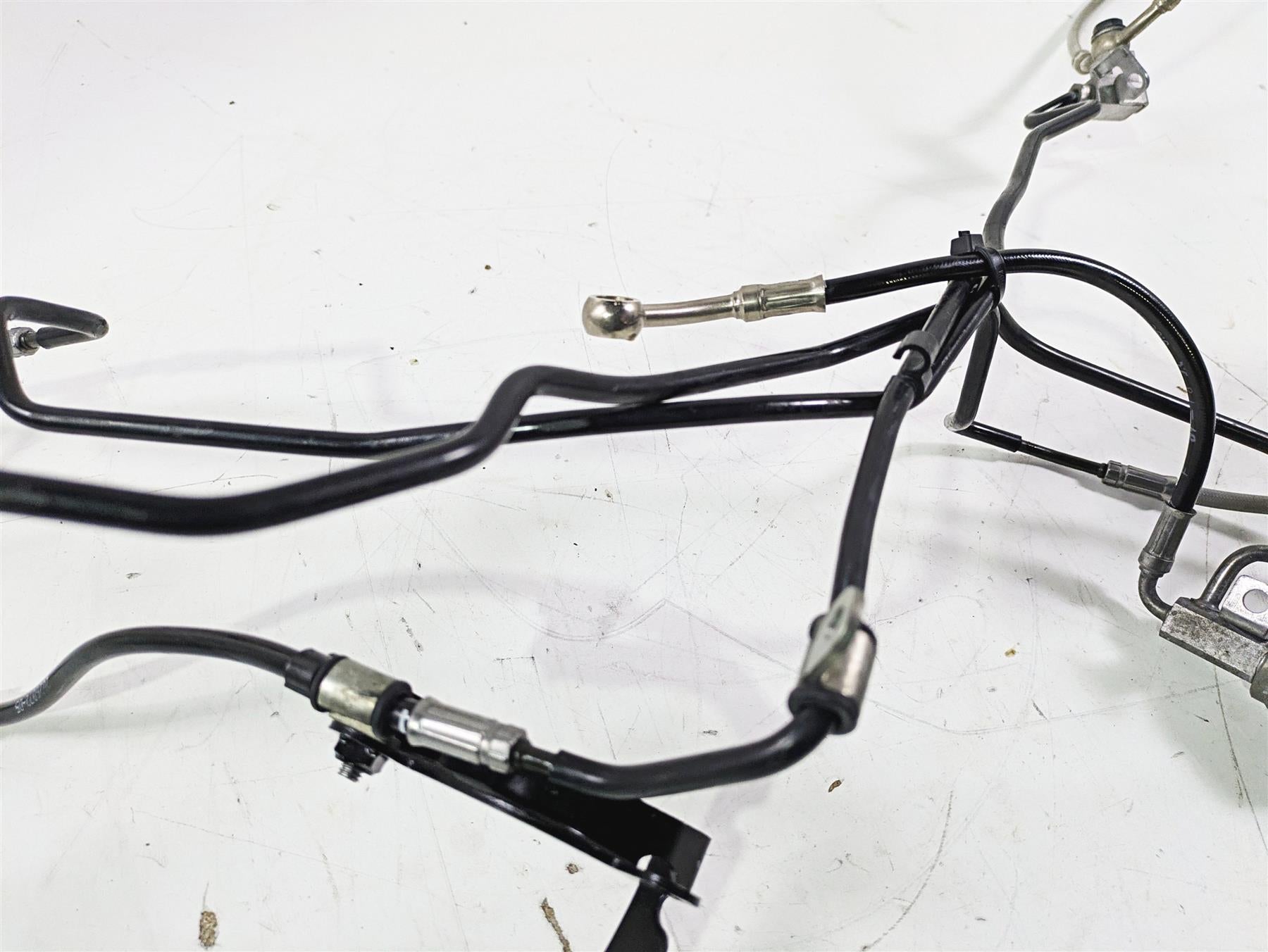 2019 Triumph Speed Triple RS 1050 Front & Rear Abs Brake Line Set T2021193 {{ shop.shopifyCountryName }} - Mototech271