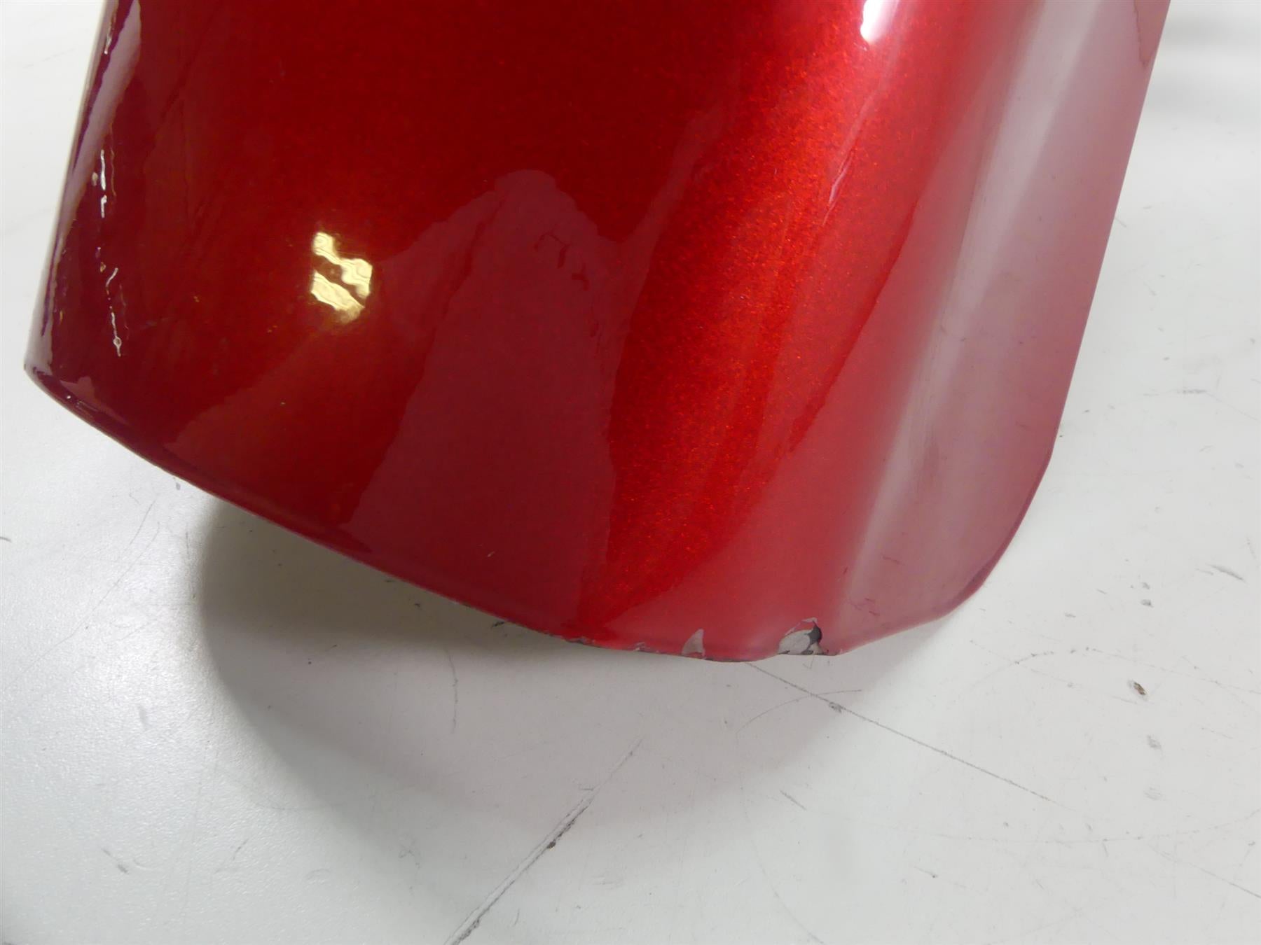 2007 Harley Touring FLHTCU SE CVO Electra Glide Front Fender Mud Guard 59045-00B {{ shop.shopifyCountryName }} - Mototech271