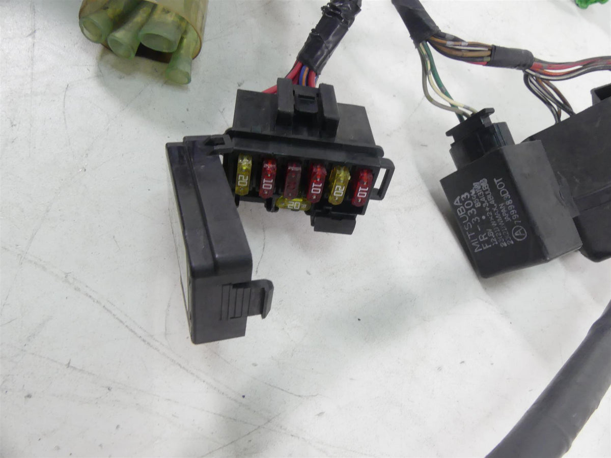 2003 Honda VTX1800R Main Wiring Harness Loom - No Cuts 32100-MCV-670 {{ shop.shopifyCountryName }} - Mototech271