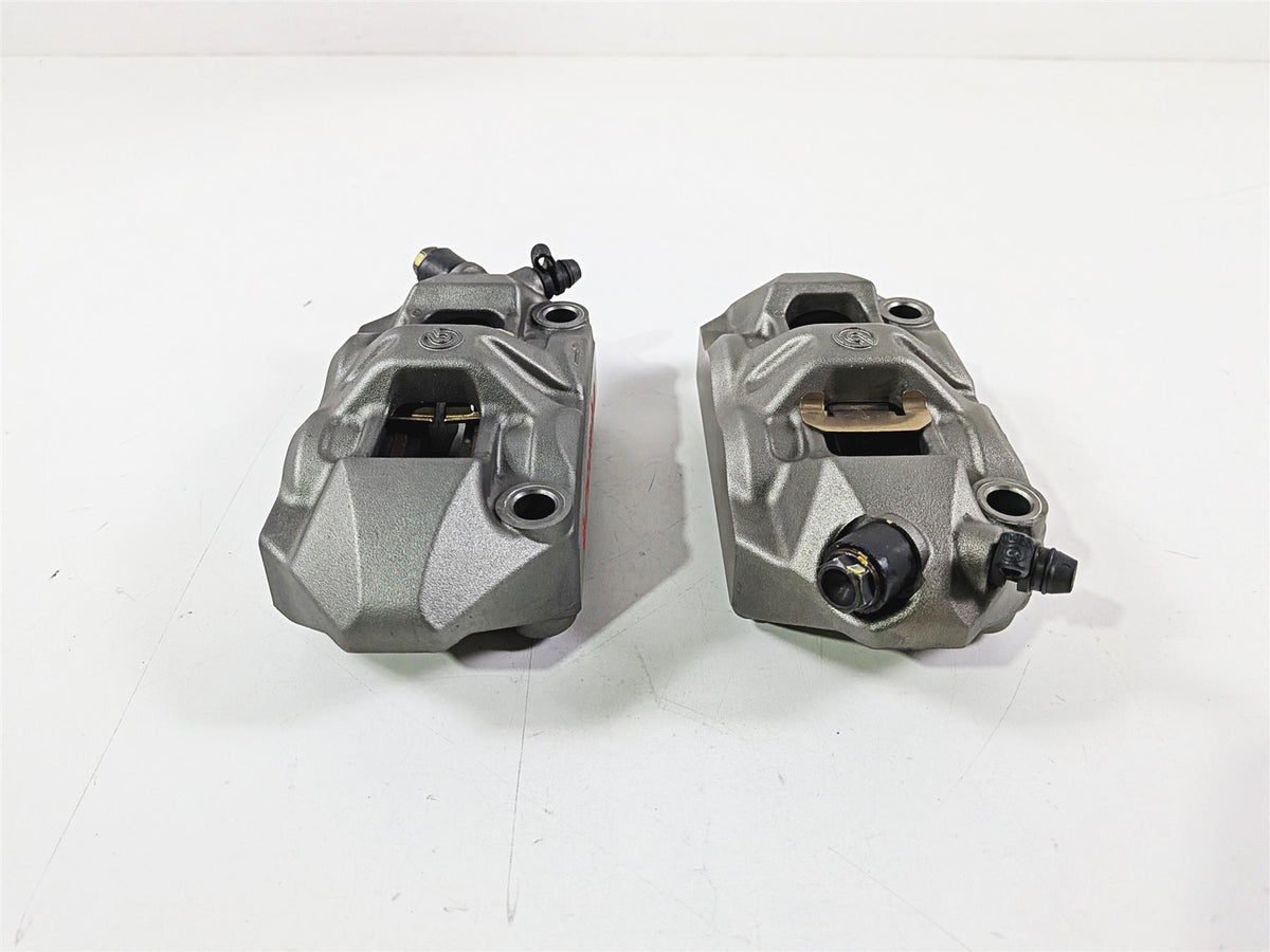 2016 Mv Agusta F3 800 RR Brembo Front Brake Calipers 100mm 8000B1540 8000B1541-Mototech271