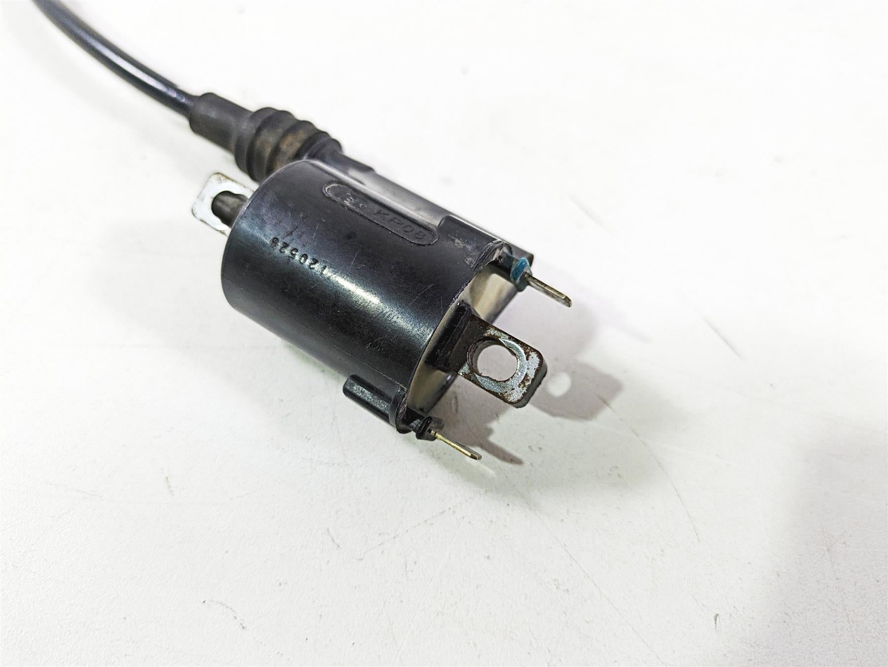 2023 Kawasaki KLR KL 650 Adventure Ignition Coil Wire Plug Set 21171-0789 {{ shop.shopifyCountryName }} - Mototech271