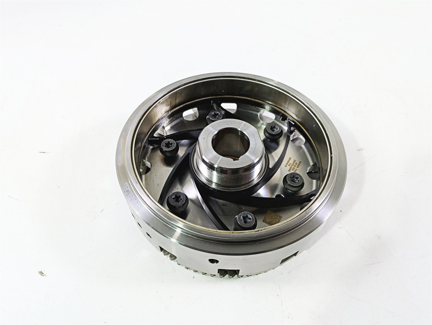 2021 BMW R1250GS K51 Adv Ignition Rotor Flywheel Starter Clutch 8394543 {{ shop.shopifyCountryName }} - Mototech271