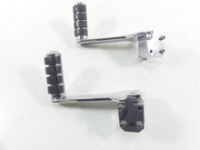 Load image into Gallery viewer, 1999 Harley Touring FLHTCUI Electra Glide Kuryakyn Rear Adjustable Pegs Set 7926 | Mototech271
