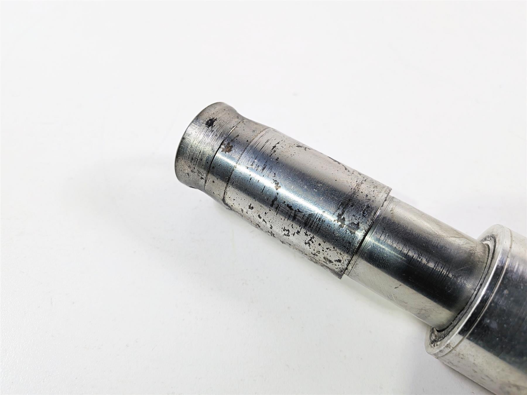 2011 Harley FXDF Dyna Fat Bob Front Axle Wheel Spindle 25mm 41547-07A {{ shop.shopifyCountryName }} - Mototech271