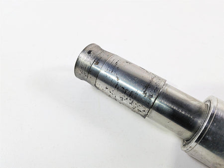 2011 Harley FXDF Dyna Fat Bob Front Axle Wheel Spindle 25mm 41547-07A {{ shop.shopifyCountryName }} - Mototech271