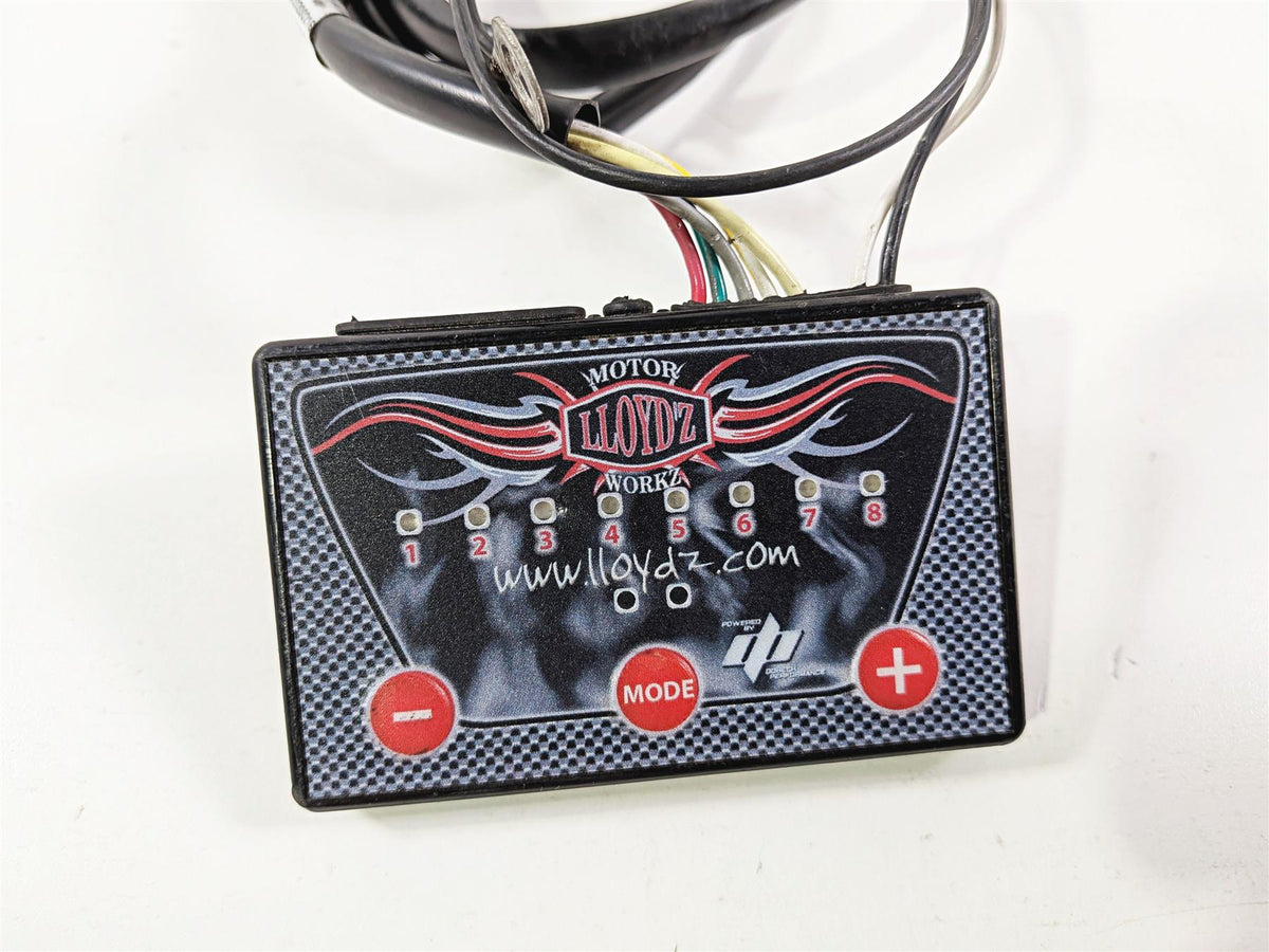 2015 Indian Chieftain Lloydz Gen 3 Fuel Injection Controller - Read 920200216-Mototech271
