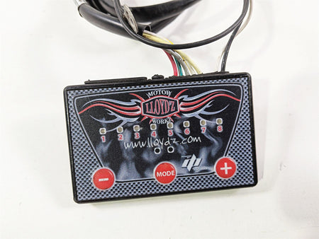 2015 Indian Chieftain Lloydz Gen 3 Fuel Injection Controller - Read 920200216-Mototech271
