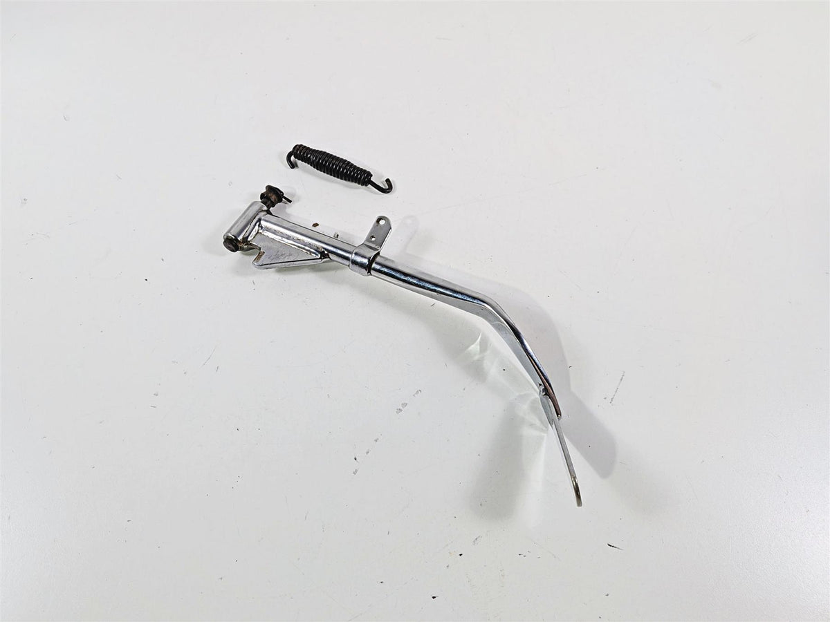 2006 Harley Sportster XL883 Low Side Kickstand Kick Jiffy Stand 50185-04C {{ shop.shopifyCountryName }} - Mototech271