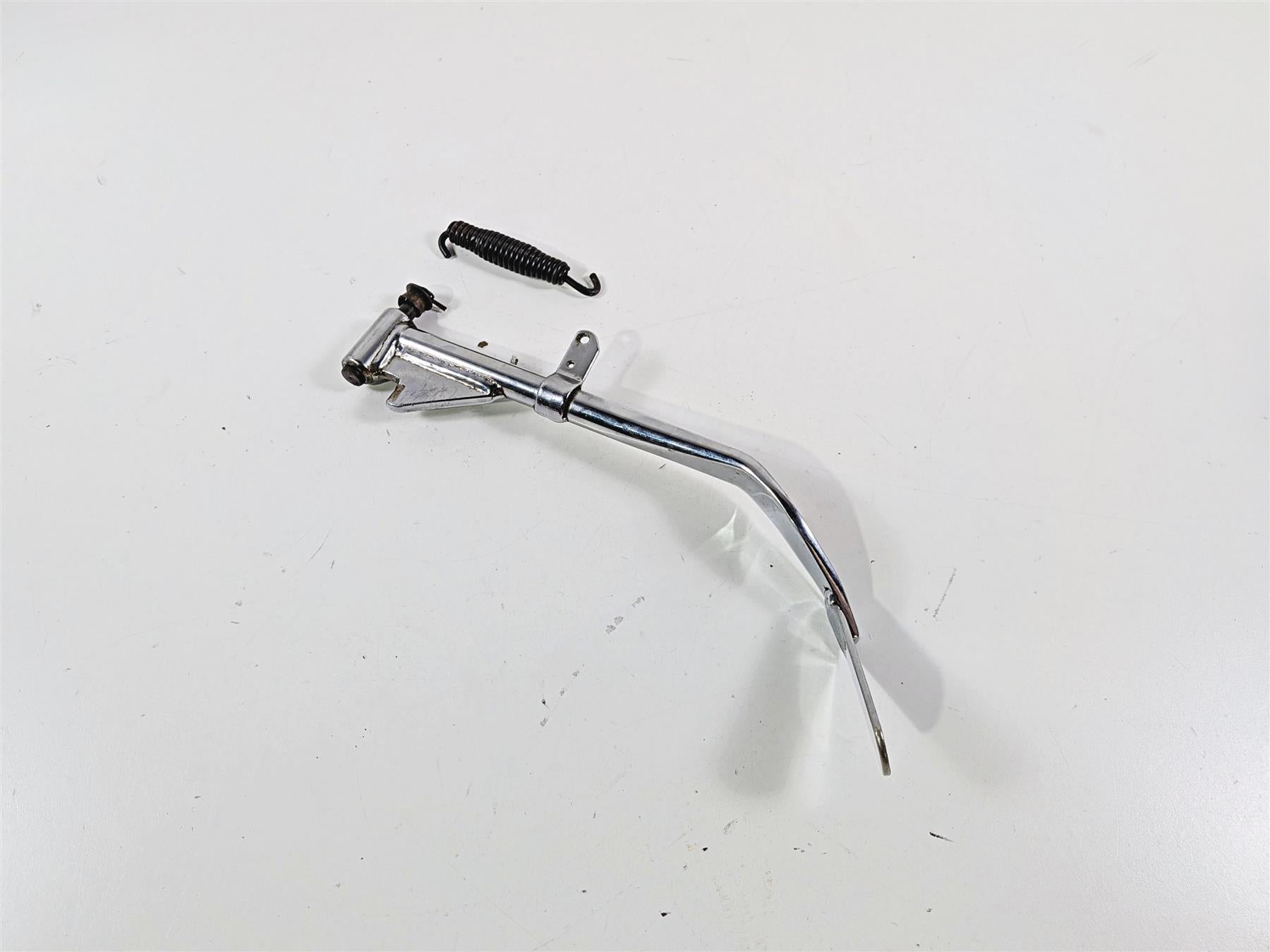 2006 Harley Sportster XL883 Low Side Kickstand Kick Jiffy Stand 50185-04C {{ shop.shopifyCountryName }} - Mototech271
