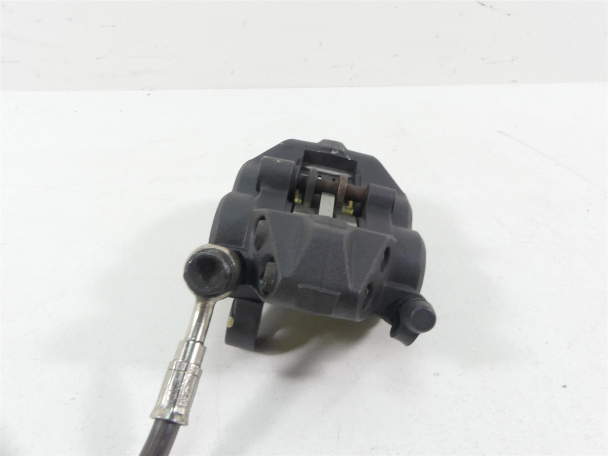 2012 Mv Agusta Brutale 1090 R Rear Nissin F4 CRC Brake Caliper 80A082753 {{ shop.shopifyCountryName }} - Mototech271