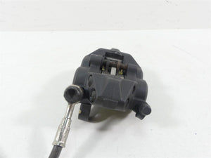 2012 Mv Agusta Brutale 1090 R Rear Nissin F4 CRC Brake Caliper 80A082753 | Mototech271