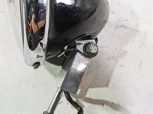 2013 Harley FXDWG Dyna Wide Glide Headlight Led Head Light & Mount 68787-10 | Mototech271
