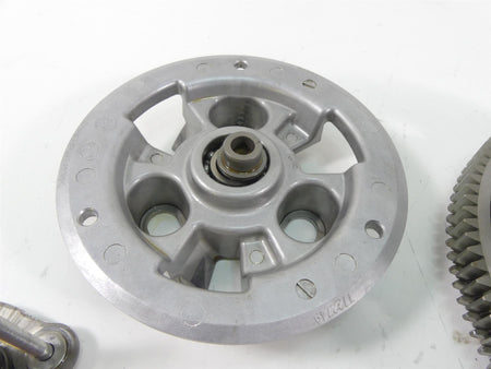 2015 BMW K1600GT K48 Clutch Pressure Plate Disc Coupling Basket Set 21217726618 {{ shop.shopifyCountryName }} - Mototech271
