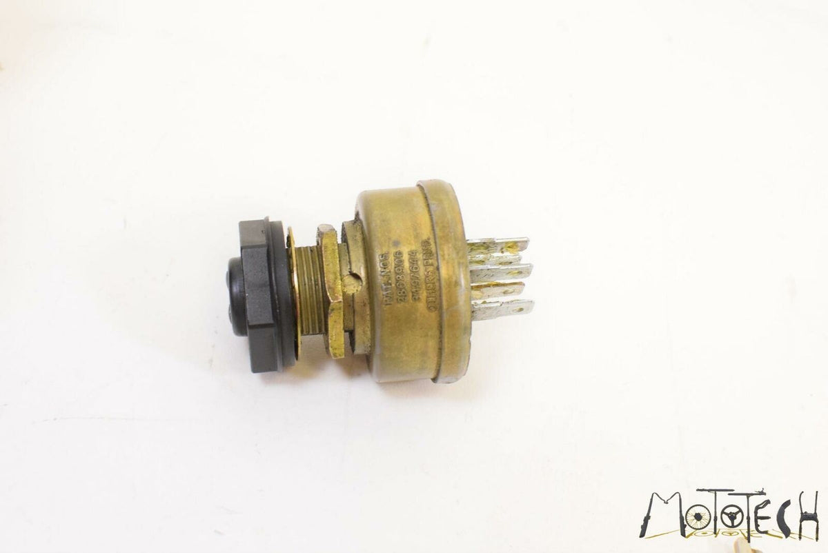 2001 Polaris 550 Sport Touring ES Ignition Switch Key SET {{ shop.shopifyCountryName }} - Mototech271