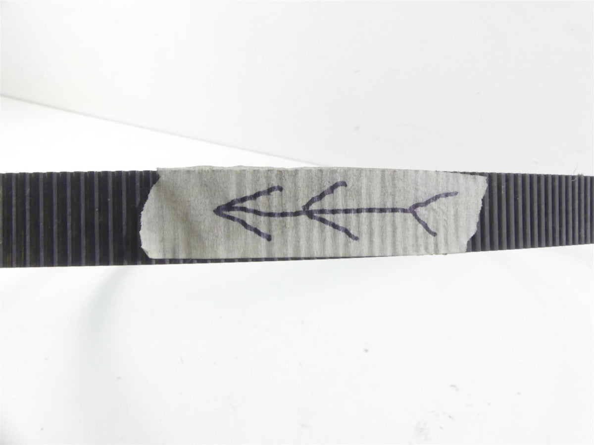 2012 Harley Touring FLHX Street Glide Rear Drive Belt 140T 1" 40024-09 {{ shop.shopifyCountryName }} - Mototech271