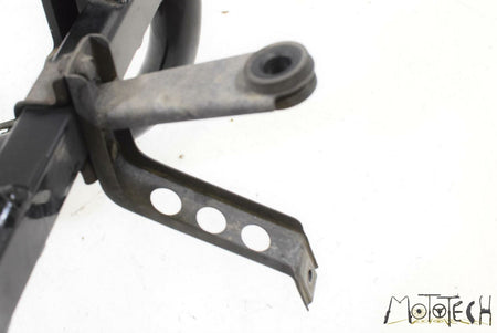 2005 Kawasaki ZZR1200 ZX1200 Front Downtube Lower Frame Rails 31064-1246 {{ shop.shopifyCountryName }} - Mototech271