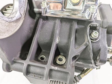 2002 Harley Dyna FXDL Low Rider 5-Speed Transmission Gear Box 33037-02 {{ shop.shopifyCountryName }} - Mototech271