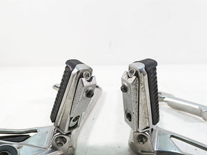 2002 Yamaha FZ1 FZS1000 Fazer Rear Passenger Footpeg Set 5LV-27430-01-00 | Mototech271