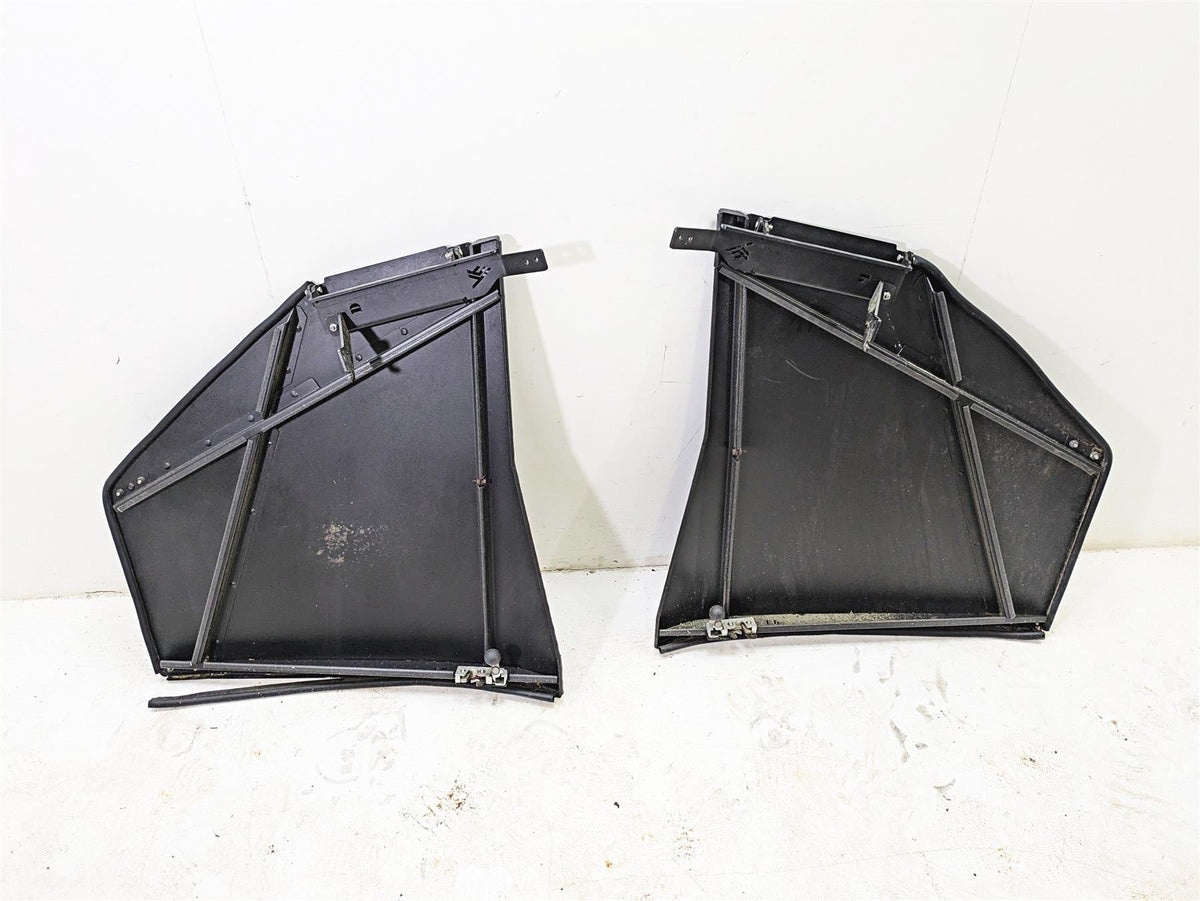 2022 Polaris Ranger 1000 Premium Thumberfab Metal Door Set TF011702.F {{ shop.shopifyCountryName }} - Mototech271