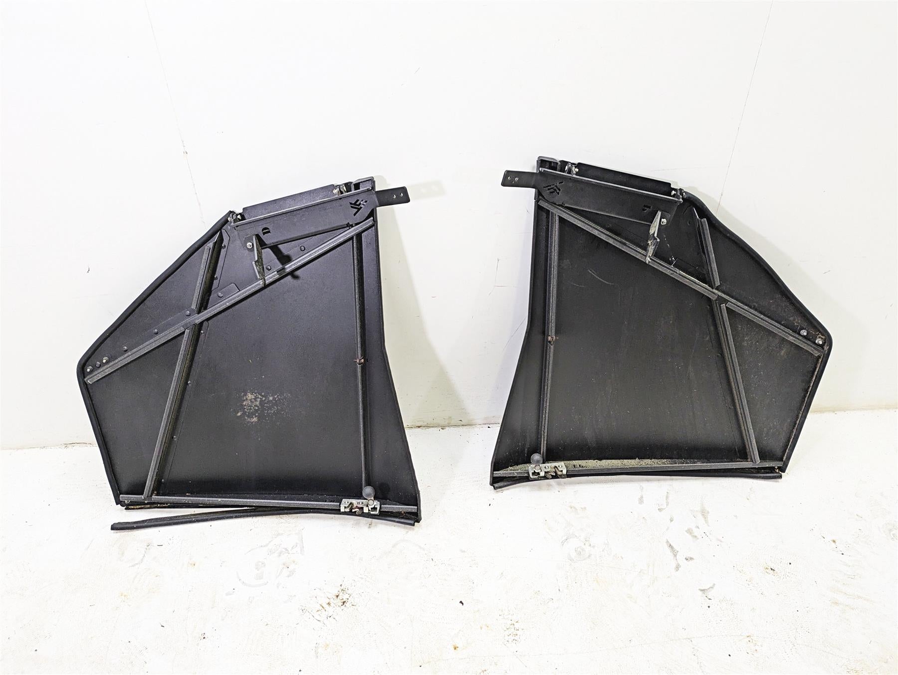 2022 Polaris Ranger 1000 Premium Thumberfab Metal Door Set TF011702.F {{ shop.shopifyCountryName }} - Mototech271