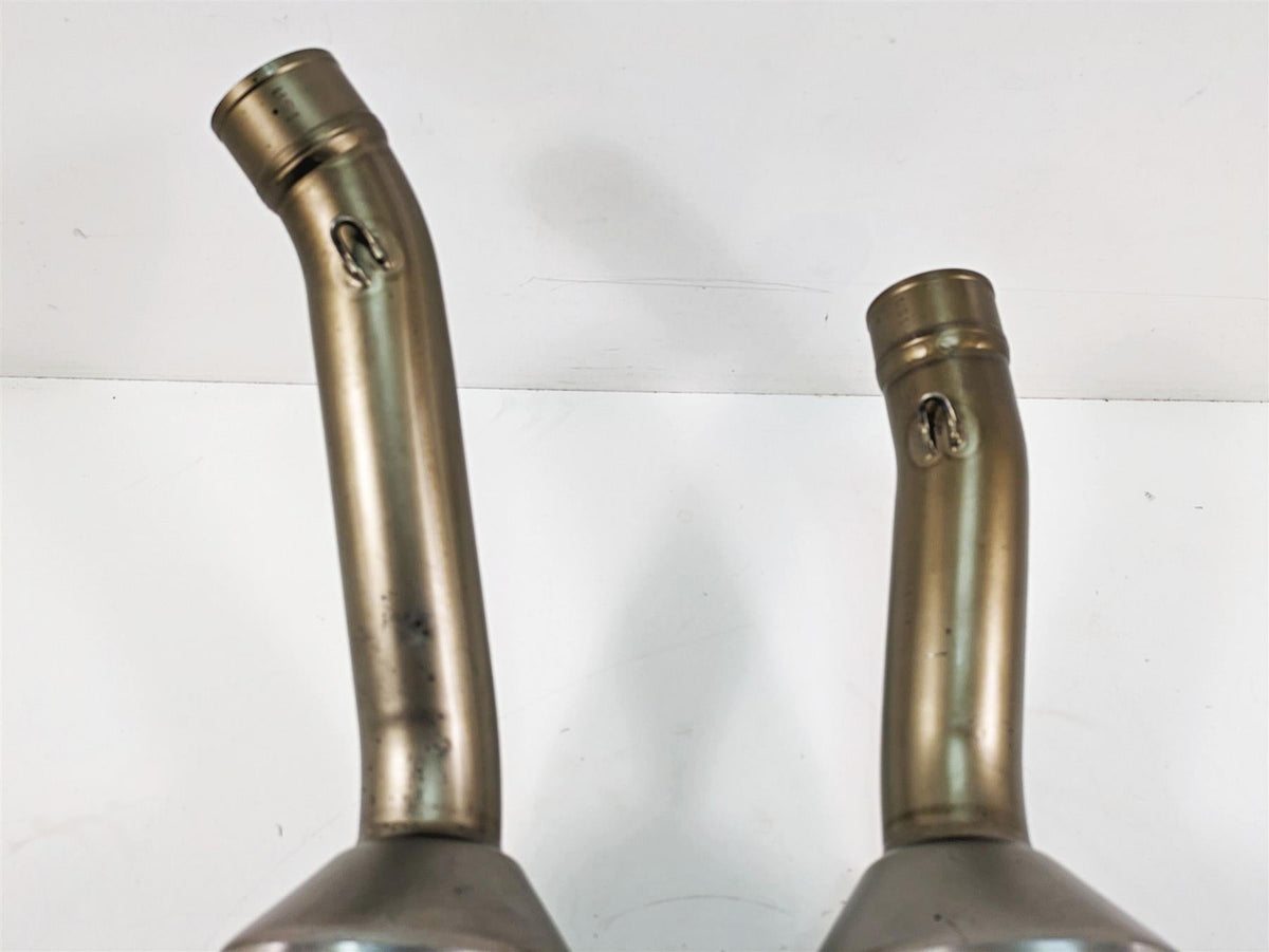 2007 Yamaha R1 YZFR1 Akrapovic Racing Line Exhaust Pipe Muffler S-Y10R9-DTT {{ shop.shopifyCountryName }} - Mototech271