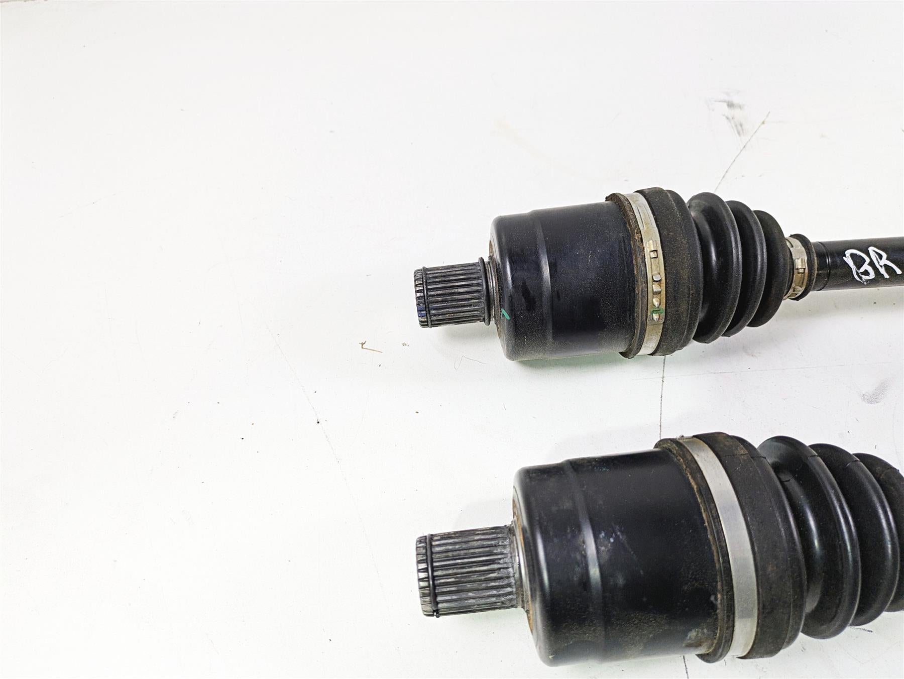 2022 Polaris Ranger 1000 Premium Rear Cv Drive Axle Shaft Set 1333748 {{ shop.shopifyCountryName }} - Mototech271