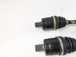 2022 Polaris Ranger 1000 Premium Rear Cv Drive Axle Shaft Set 1333748 | Mototech271