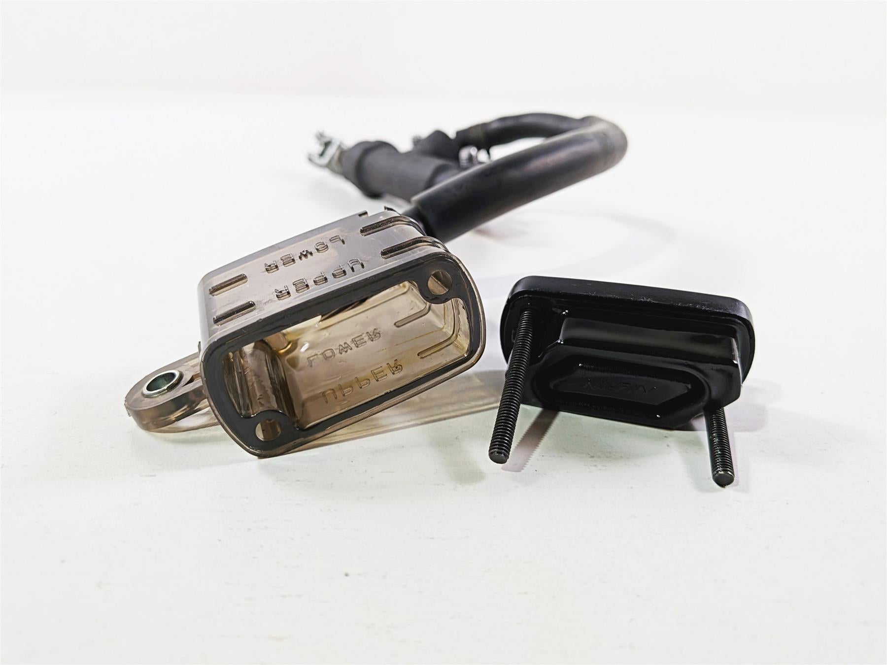 2022 Triumph Tiger 900 GT Pro Rear Brake Master Cylinder 1/2 Nissin T2024088 {{ shop.shopifyCountryName }} - Mototech271