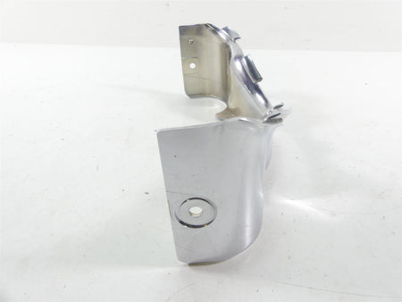 2017 Harley Touring FLHTKL Electra Glide Front Chrome Fork Cover Guard 57000017 {{ shop.shopifyCountryName }} - Mototech271