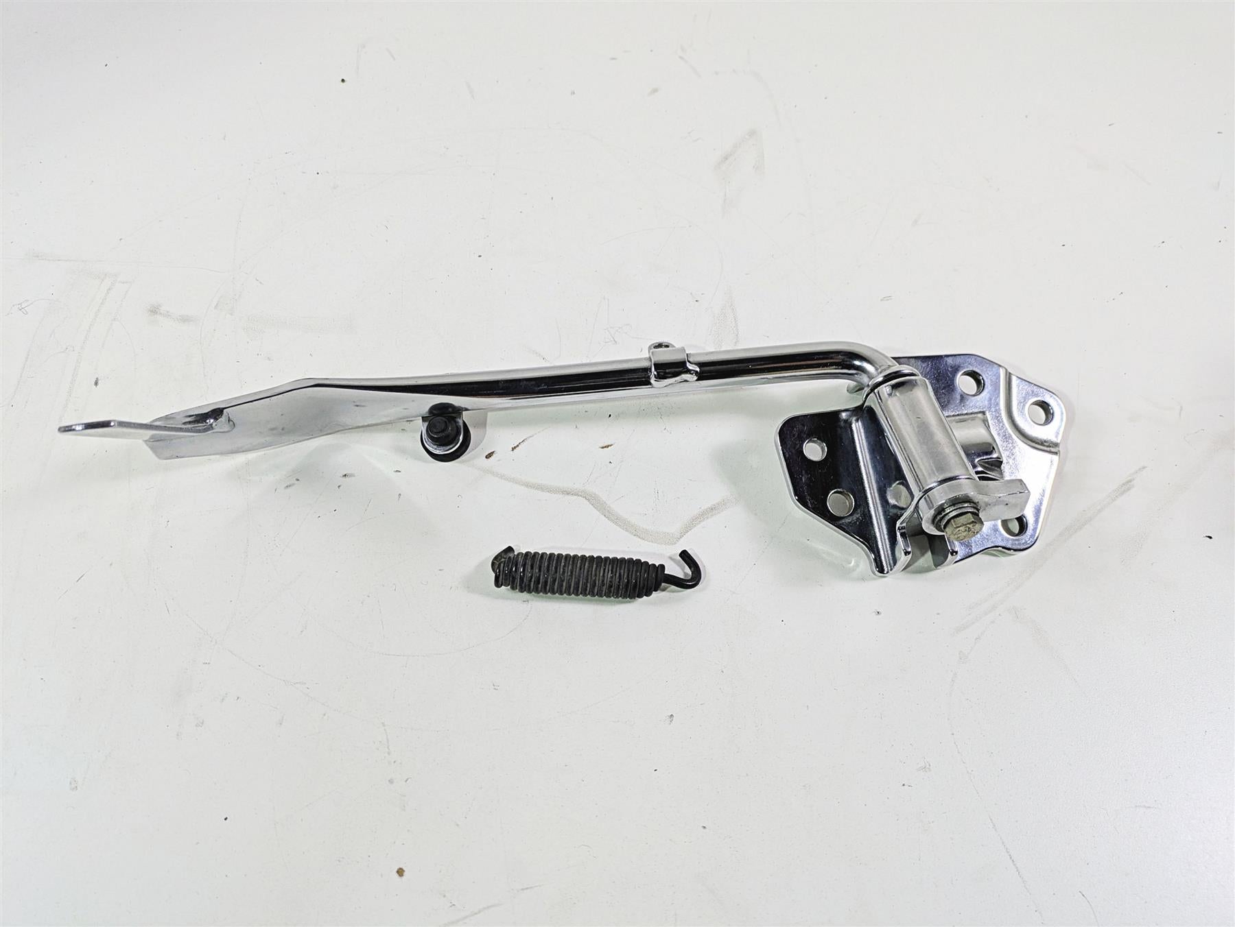 2009 Harley Touring FLHX Street Glide Side Kick Stand Jiffy Kickstand 50075-07A {{ shop.shopifyCountryName }} - Mototech271