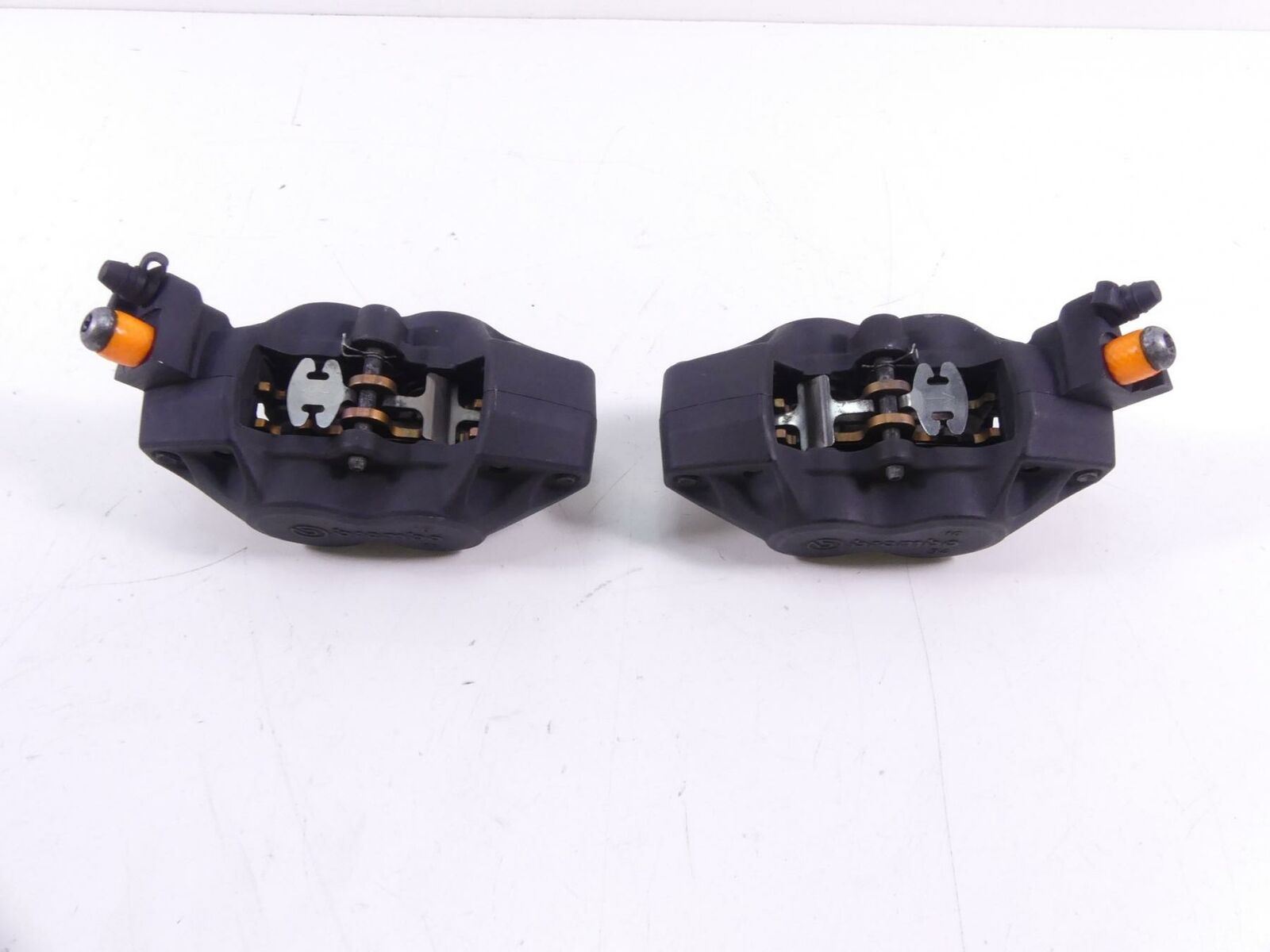 2011 BMW R1200GS R 1200 GS K25 Front Brake Caliper Set 34117711438 34117711439 {{ shop.shopifyCountryName }} - Mototech271