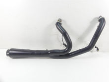 Load image into Gallery viewer, 2022 Harley Softail FXBBS Street Bob Bassani Road Rage 2-1 Exhaust System 1S72RB
