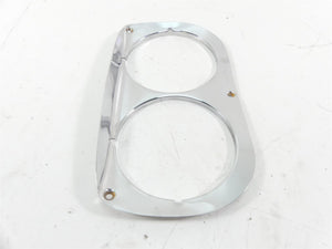 1989 Harley Touring FLTC Tour Glide Headlight Head Light Bezel Trim 58460-80 | Mototech271