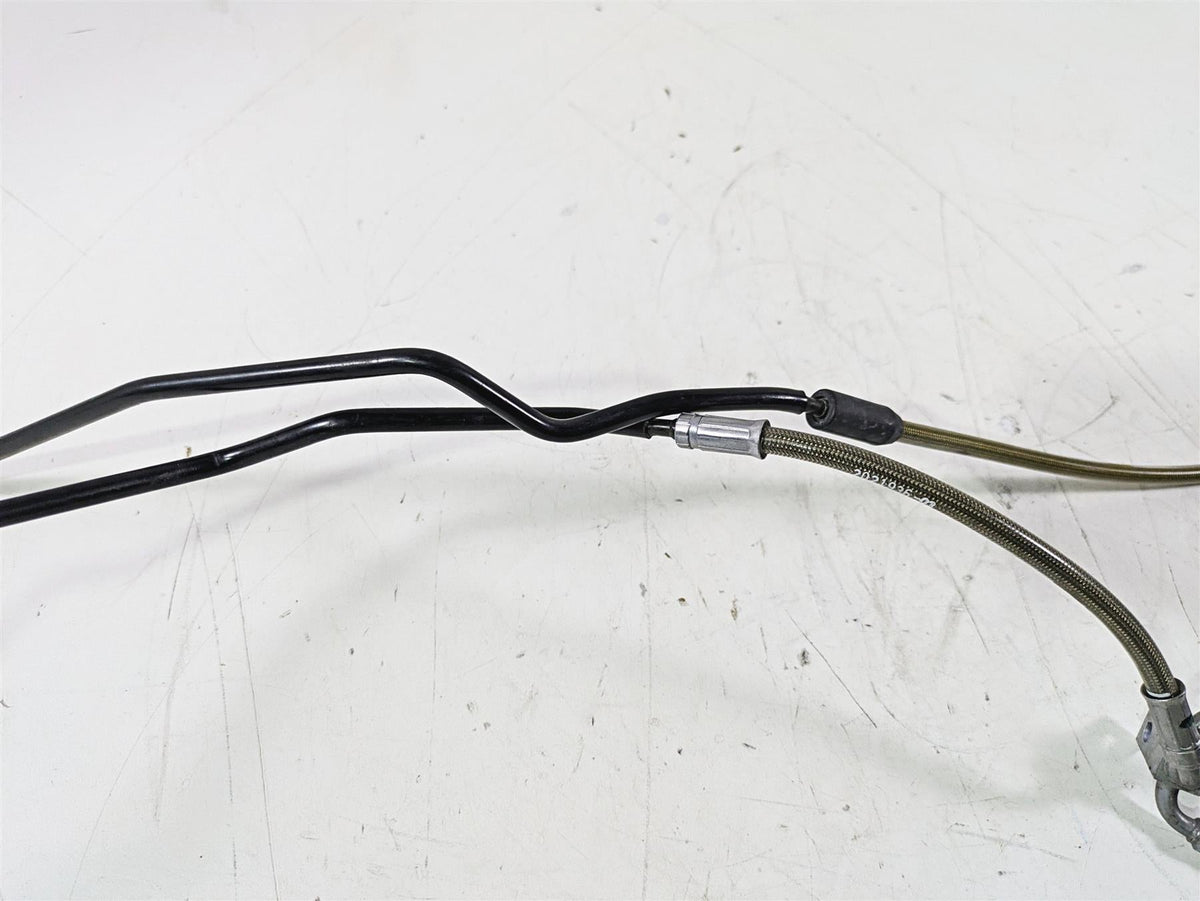 2020 Triumph Daytona 765 Moto2 Front Abs Brake Line Hose Set T2021936 {{ shop.shopifyCountryName }} - Mototech271
