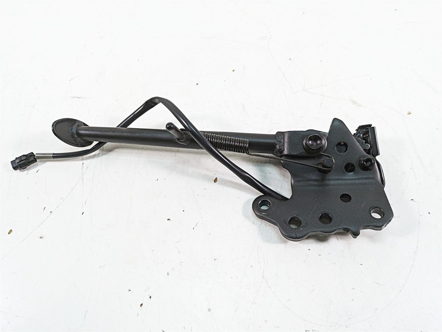 2018 Kawasaki ZX1002 Ninja H2 SX Side Kickstand Kick Stand + Switch 34024-0150 {{ shop.shopifyCountryName }} - Mototech271
