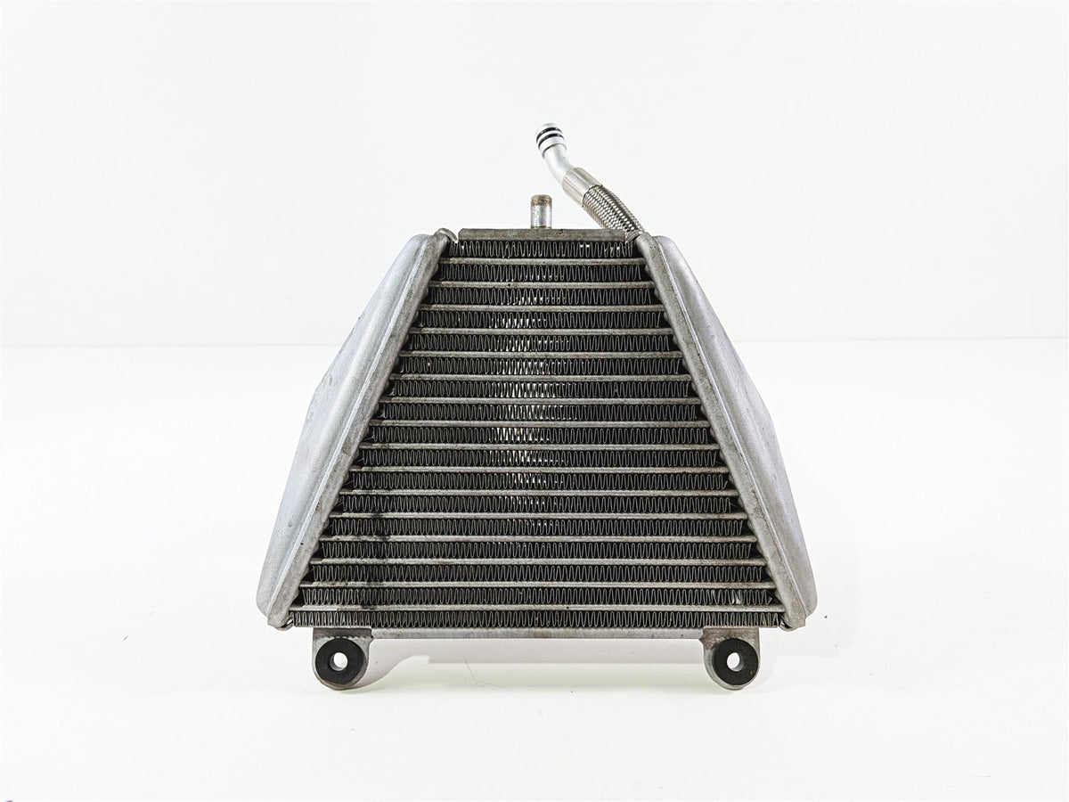 2019 Ducati Panigale V4S V4 S Corse Oil Cooler Radiator & Lines 54811364A {{ shop.shopifyCountryName }} - Mototech271