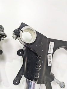2016 Moto Guzzi Stelvio 1200 8V NTX Straight 2A Front Fork Leg Set - Read 887091 | Mototech271